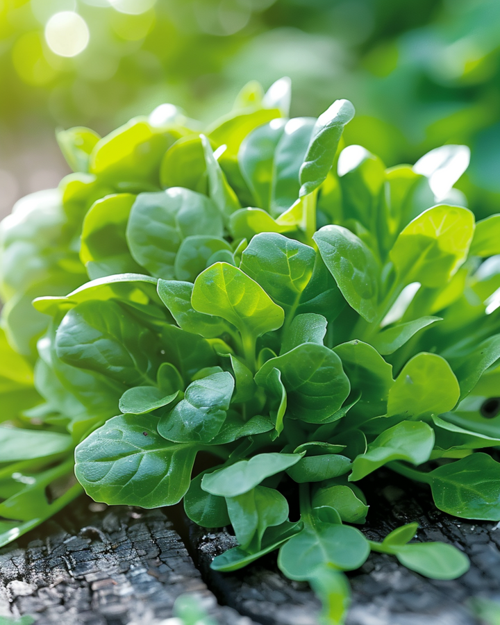 Feldsalat Groene Volhart 2 frø (Valerianella locusta) – etårig grønsag
