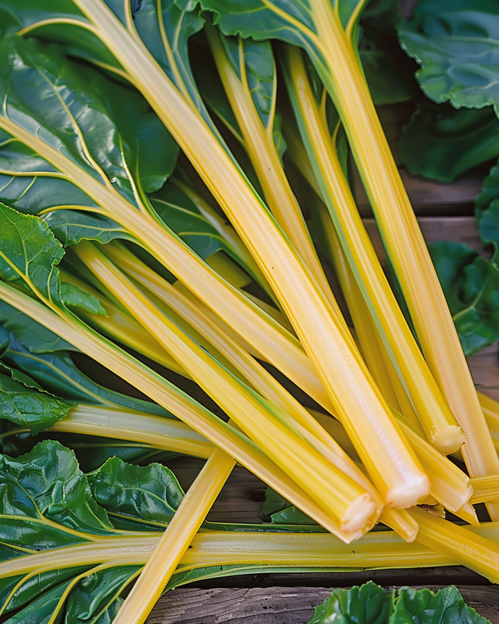 Mangoldfrø Yellow (Beta vulgaris) – etårig grøntsag