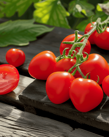 Cherry Tomato Heartbreaker Vita F1 Compact seeds (Solanum lycopersicum) – annual vegetable