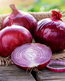 Løgfrø Noordhollandse Bloedrode Allium cepa etårig sortering