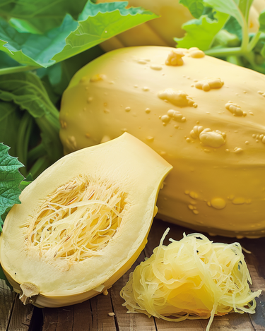 Spaghetti Squash frø (Cucurbita pepo) – etårigt grøntsagsfro