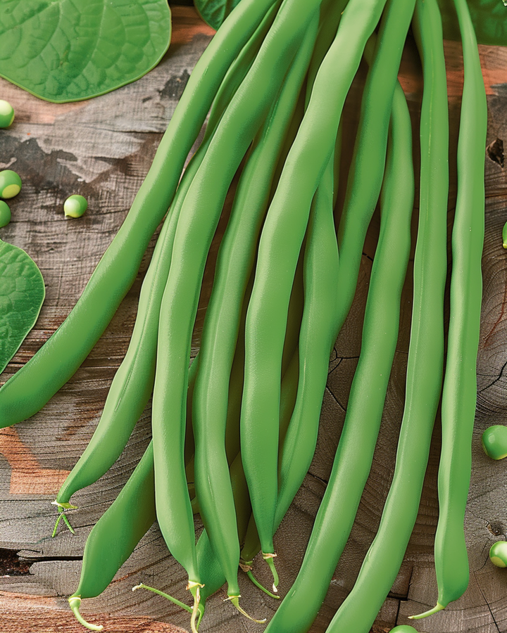Buskbønner Dawson frø (Phaseolus vulgaris) – etårigt grønsag