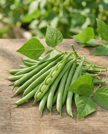 Buskbønner Prelude (Phaseolus vulgaris) – etårigt grøntsagsfrø fra SeedsChoice