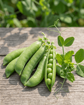 Ærter American Wonder frø Pisum sativum – etårig sort