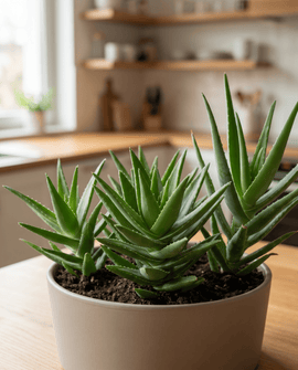 Aloe-frø Aloe Spp. blanding flerårig