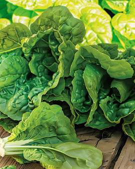 Turkish Spinach frø Spinacia Oleracea etårig grøntsagssortering America