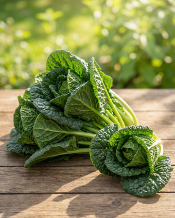 Turkish Spinach America (Spinacia oleracea) – etårige grøntsagsfrø fra SeedsChoice