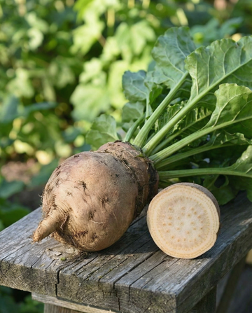 Foderroe Brigadier (Beta vulgaris) – etårigt grøntsagsfrø fra SeedsChoice