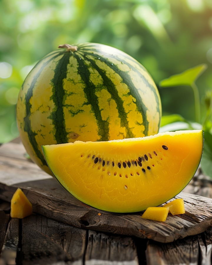 Vandmelonfrø Janosik (Citrullus lanatus) – grøntsag