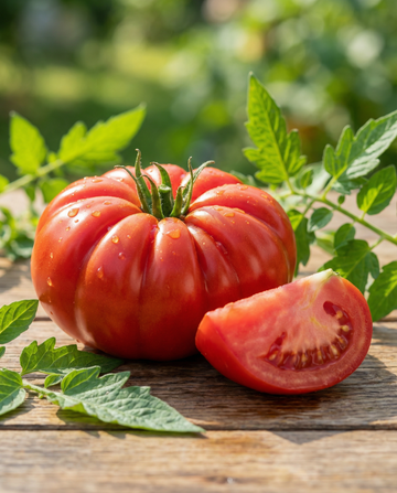 Tomat Costoluto Di Parma frø (Solanum lycopersicum) – grøntsag