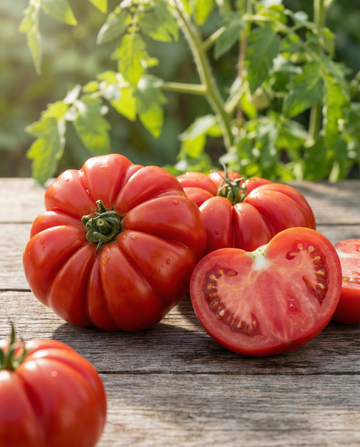 Tomat Costoluto Di Parma (Solanum lycopersicum) – grøntsagsfrø fra SeedsChoice