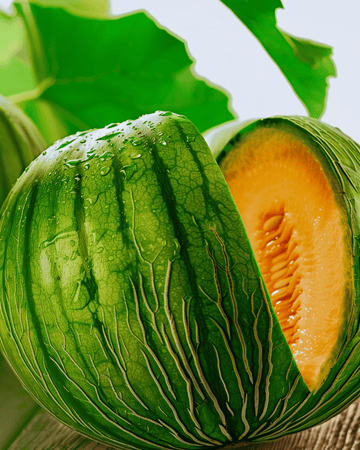 Tendral Valenciano melonfrø (Cucumis melo) – grøntsag