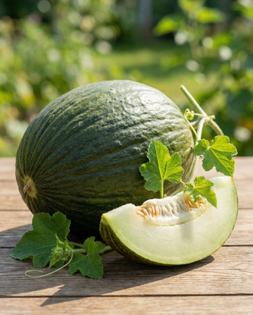 Tendral Valenciano melon sen (Cucumis melo) – grøntsagsfrø fra SeedsChoice