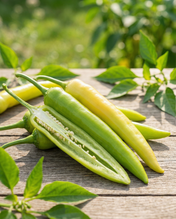 Peberfro Lombardo (Capsicum annuum) – grøntsagsfro fra SeedsChoice