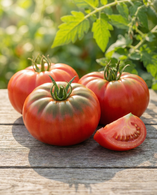Tomat Pantano (Solanum lycopersicum) – etårigt grøntsagsfrø fra SeedsChoice