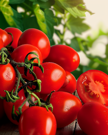 Tomat Principe Borghese frø (Solanum lycopersicum) – enårig grøntsag