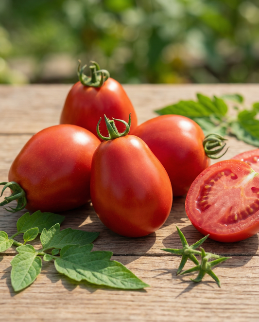 Tomat Rio Grande (Solanum lycopersicum) – grøntsagsfrø fra SeedsChoice