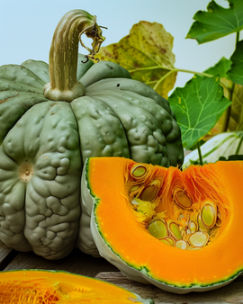 Marina Di Chioggia græskarfrø Cucurbita Maxima vintervariant