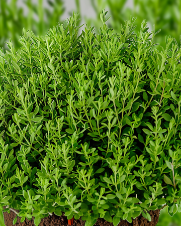Fransk timian frø (Thymus vulgaris) – flerårig krydderurt