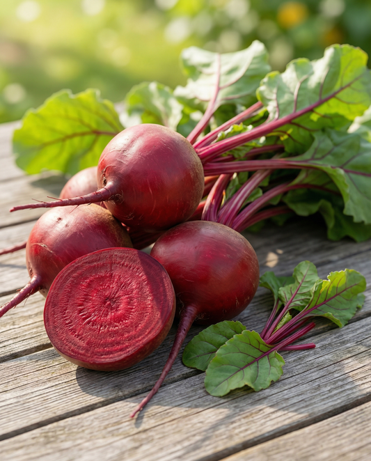 Beetroot Detroit Early Vegetables (Beta vulgaris) – vegetable seeds from SeedsChoice