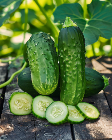 Agurk Levina F1 Pickling frø (Cucumis sativus) – grønsag