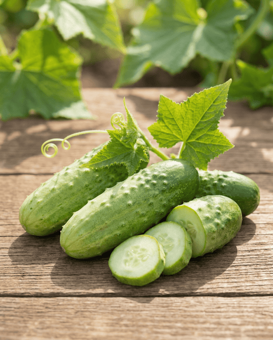 Agurk Levina F1 Pickling (Cucumis sativus) – grønsagsfrø fra SeedsChoice