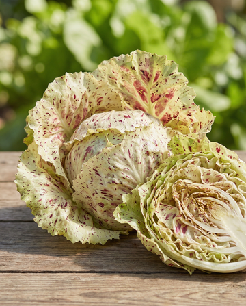 Bladcikorie Castelfranco (Cichorium intybus) – grøntsagsfrø fra SeedsChoice