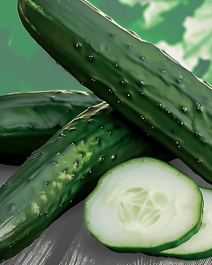 Agurkefrø Marketmore (Cucumis sativus) – ettårig grøntsag