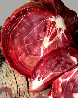 Radicchio frø Palla Rossa Precoce Cichorium Intybus tidlig sort