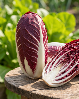 Radicchio frø Treviso Cichorium Intybus grøntsagssort