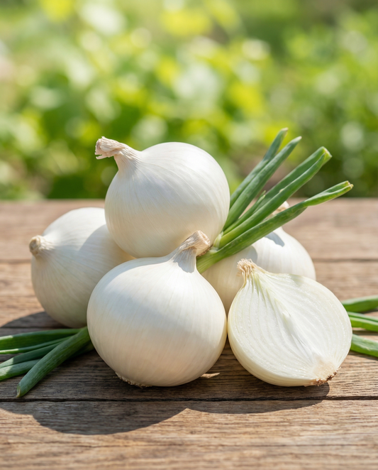 Onion Tonda Musona Mid Early (Allium cepa) – vegetable seeds from SeedsChoice