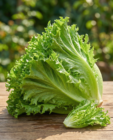 Salat Catalogna Canary Tongue hurtigvoksende (Lactuca sativa) – grøntsagsfrø fra SeedsChoice