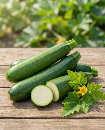 Squash Mix Early (Cucurbita pepo) – grøntsagsfrø fra SeedsChoice