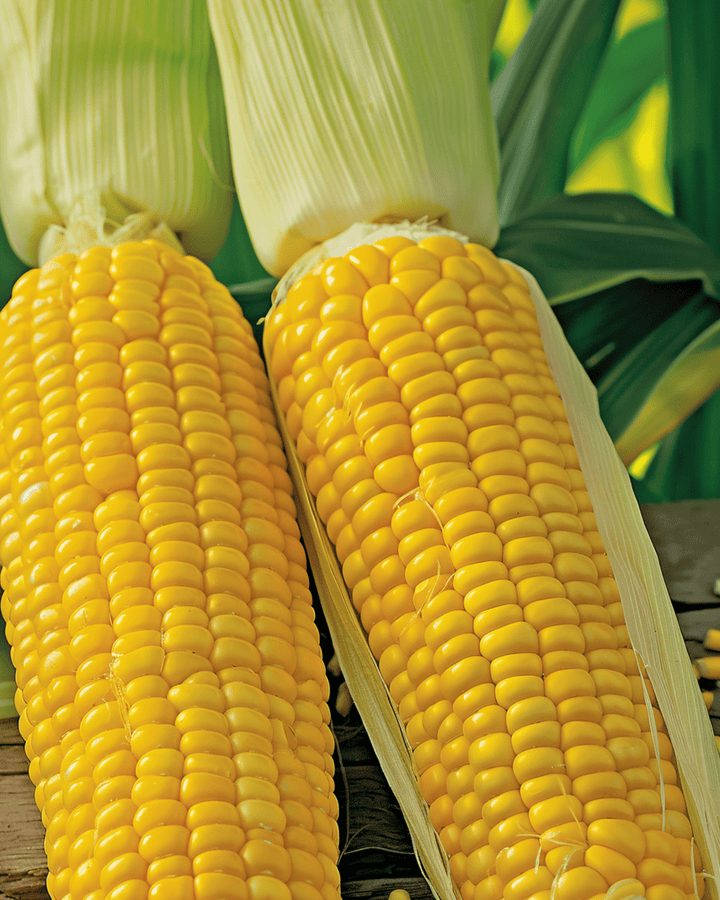 Sukkermajs Dolce Medium Early frø (Zea mays) – enårig grøntsag