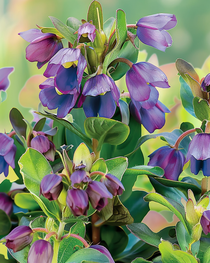 Honeywort Pride Of Gibraltar frø (Cerinthe major) – etårig blomst
