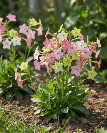 Tinkerbell F2 (Nicotiana nana) – etårige frø fra SeedsChoice