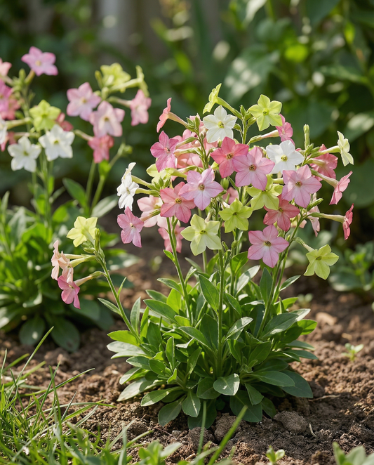 Tinkerbell F2 (Nicotiana nana) – etårige frø fra SeedsChoice