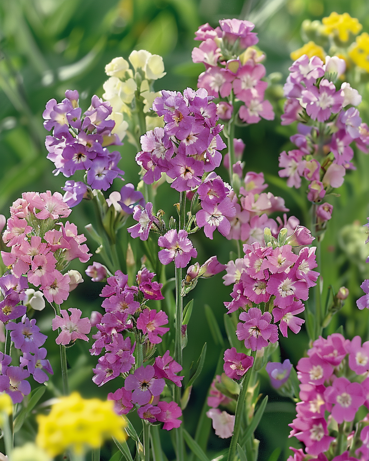 Strandlavendel Pacific frø (Limonium sinuatum) – enårig