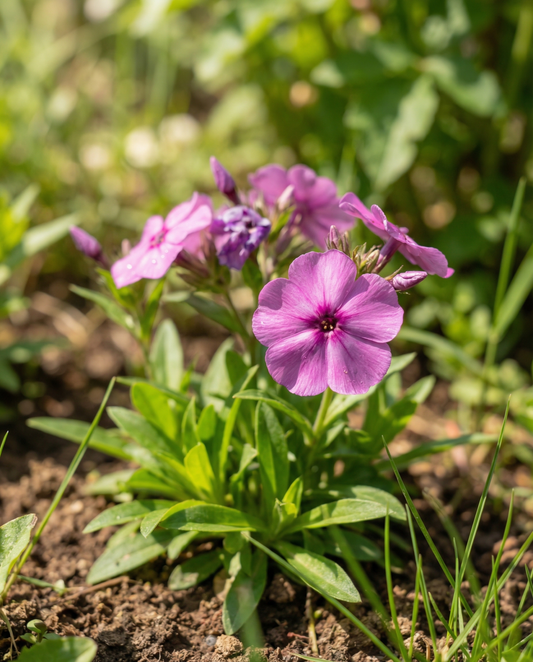 Patio Mixed Mix (Viscaria oculata) – ettårige blomsterfrø fra SeedsChoice