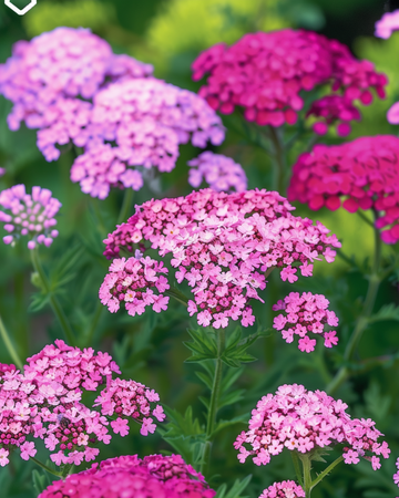Røllikefrø Cerise Queen (Achillea millefolium) – flerårig