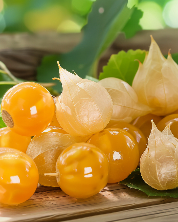 Cape Gooseberry seeds (Physalis peruviana) – annual vegetable