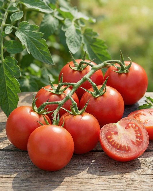 Vine Tomato Serrat F1 (Solanum lycopersicum) – ettårige grøntsagsfrø fra SeedsChoice