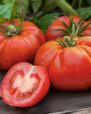 Tomat Saint Pierre frø (Solanum lycopersicum) – etårig grøntsag