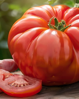 Tomat Brutus frø Solanum lycopersicum enårig