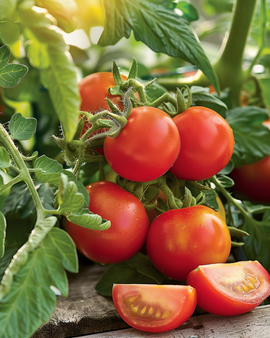 Tomato Maja Seeds Solanum Lycopersicum Annual Variety