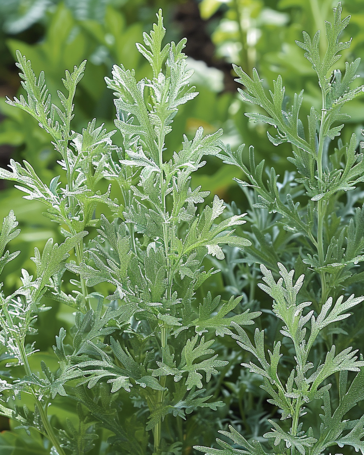 Artemisia Absinthium frø – Artemisia Absinthium flerårig urt (Artemisia absinthium) – flerårig urt