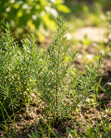 Have-sar (Satureja hortensis) – enårige urtfrø fra SeedsChoice