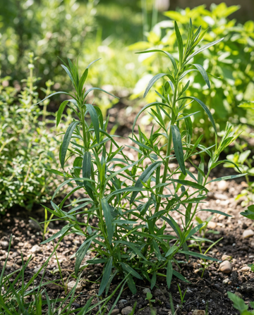 Russisk estragon (Artemisia dracunculus) – frø til flerårig urt fra SeedsChoice