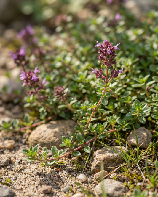 Wild Thyme (Thymus serpyllum) – perennial seeds from SeedsChoice