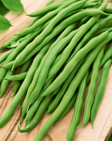 Buskbønne Argus frø (Phaseolus vulgaris) – etårig grøntsag
